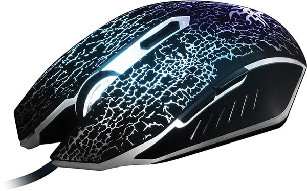 Игровая мышь QUMO BlackOut