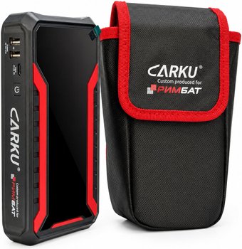 Портативное пусковое устройство Carku JS-510