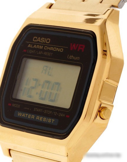 Наручные часы Casio A159WGEA-1