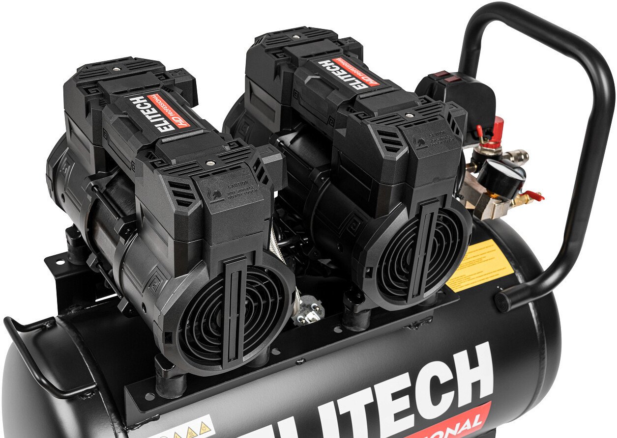 Компрессор ELITECH ACF 500-50S 2026