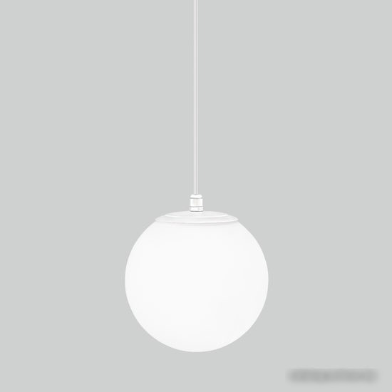 Уличный подвесной светильник Elektrostandard Sfera H D200 35158/U (белый)
