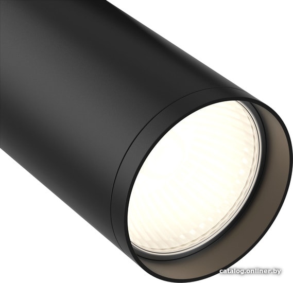 Трековый светильник Maytoni TR020-1-GU10-B