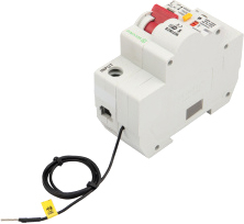 Выключатель автоматический Securic Wi-Fi 1P/25А SEC-HV-125