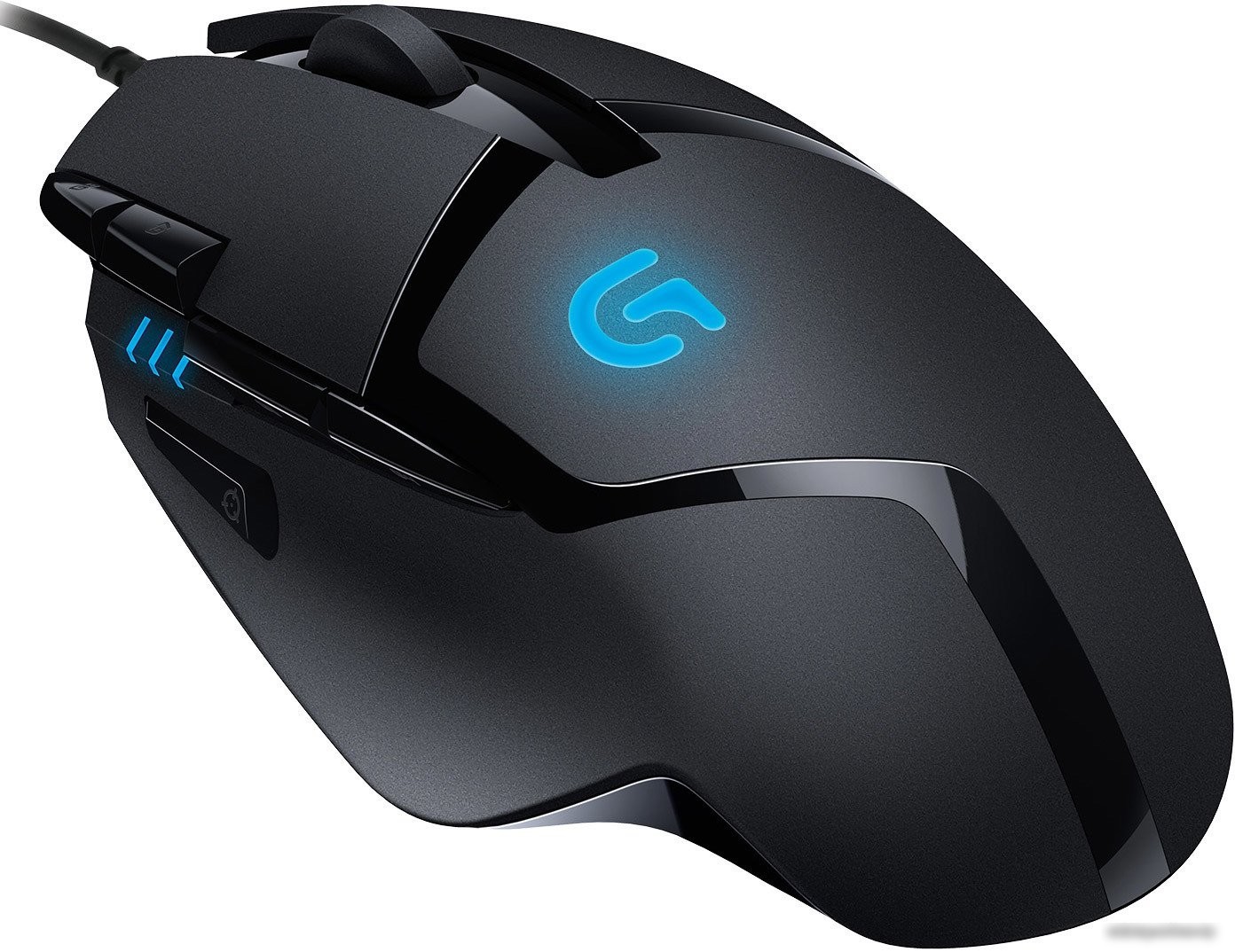 Игровая мышь Logitech G402 Hyperion Fury