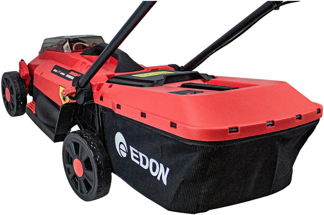 Газонокосилка Edon ELMC-32/20 (с 1-им АКБ)