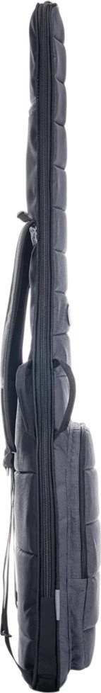 Чехол для гитары Bagandmusic Bass Casual Plus (серый)