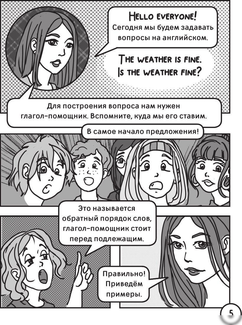 Учебное пособие издательства АСТ. Английский язык. Вопросительные слова, мягкая обложка (Крылова Ксения)