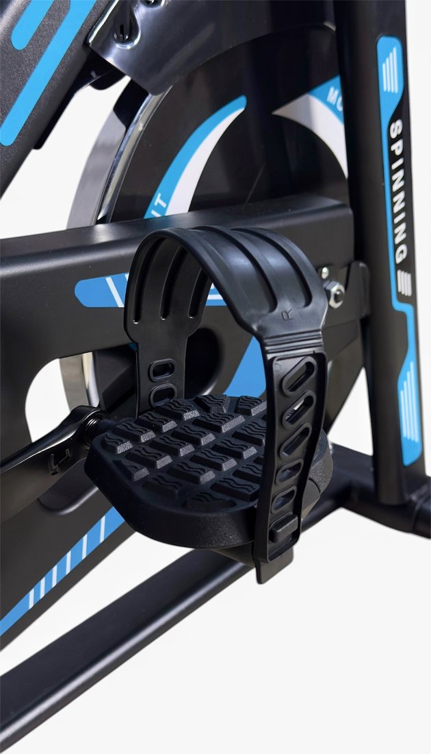 Велотренажер Calviano Spin Bike black