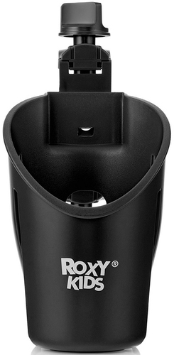 Подстаканник Roxy Kids Gothic RCH-003-O (черный)