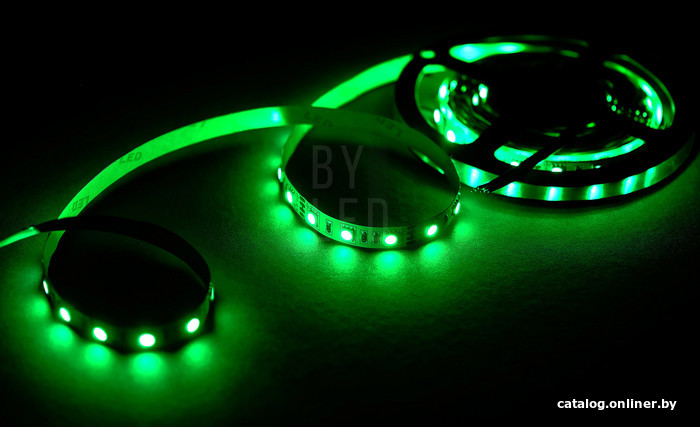 Светодиодная лента Byled BLS5050-60-12-14.4-RGB