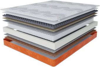 Матрас Stolline Престиж-Королевский Warmer 120x190 (в чехле)