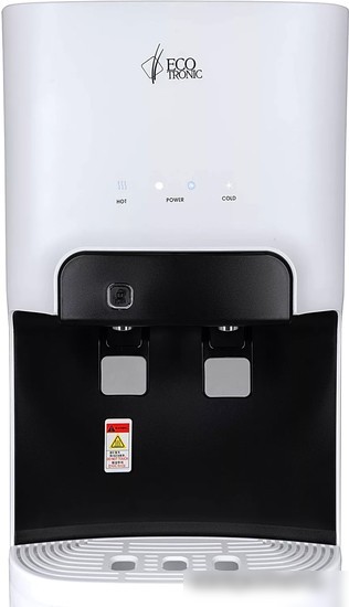 Кулер для воды Ecotronic A88-U4L (белый)