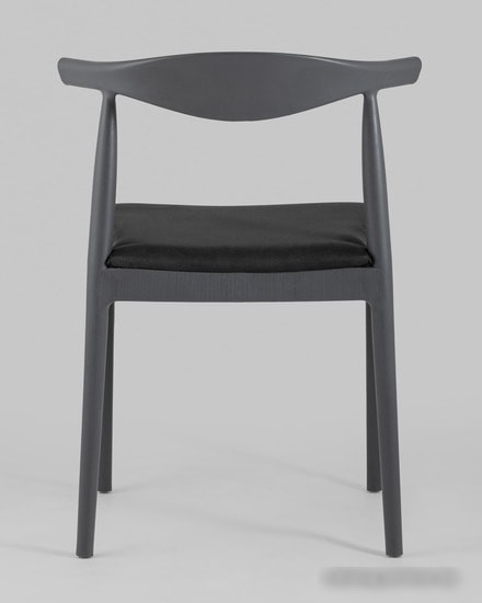 Стул Stool Group Bull (серый)