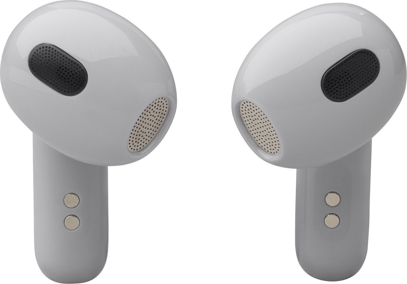 Наушники JBL Live Flex 3 (серебристый)