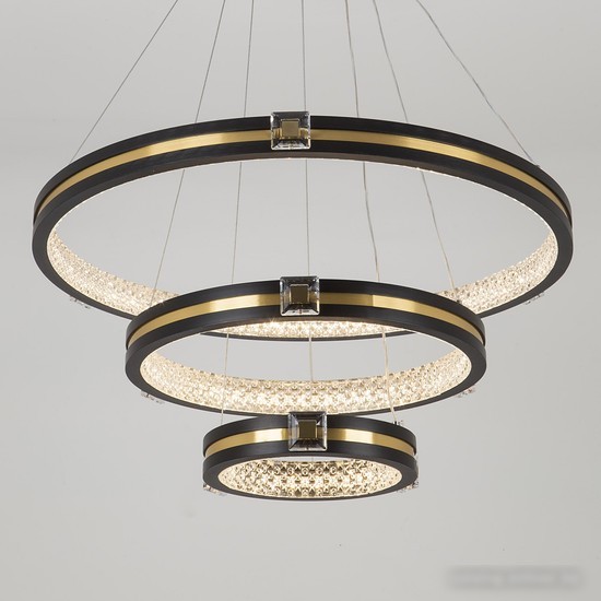 Подвесная люстра LED4U L77085-3