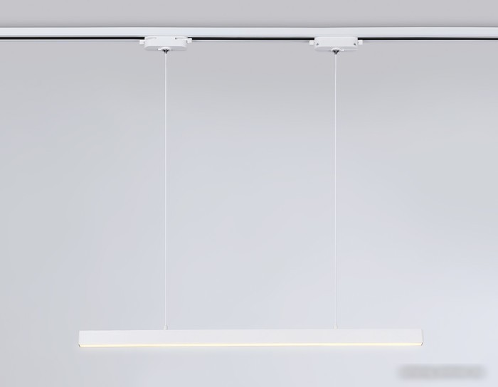 Трековый светильник Ambrella GL6782 WH (белый)