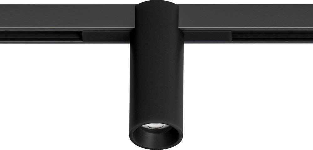 Трековый светильник Arte Lamp Optima A7289PL-1BK