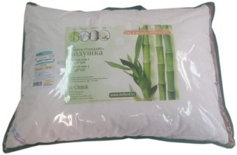 Спальная подушка Delford Бамбук Стандарт ПВХ 2БП-уп22 (48x68)