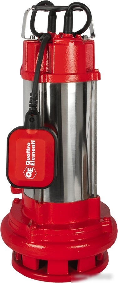 Фекальный насос Quattro Elementi Sewage 2500F Ci
