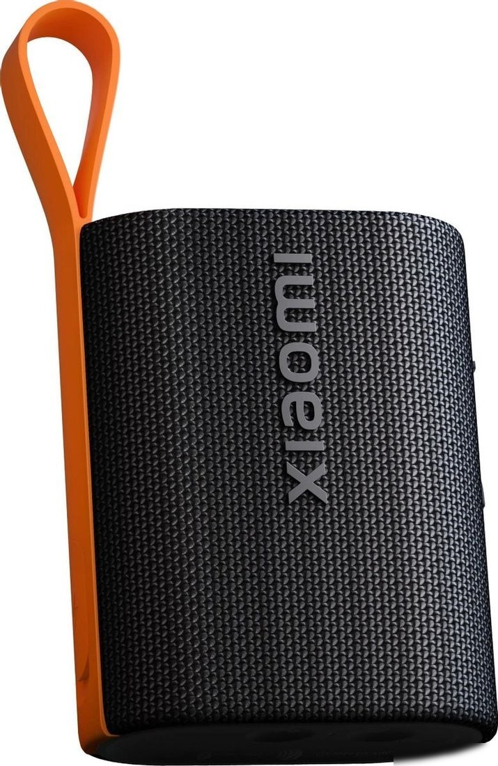 Беспроводная колонка Xiaomi Sound Pocket (черный, международная версия)