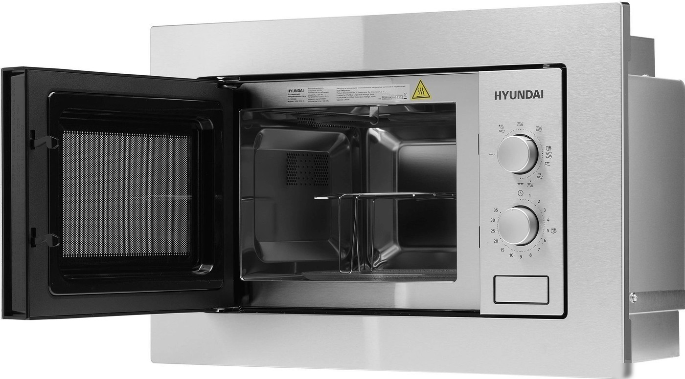 Микроволновая печь Hyundai HBW 2030 IX