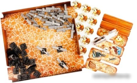 Настольная игра Ravensburger Кукарача