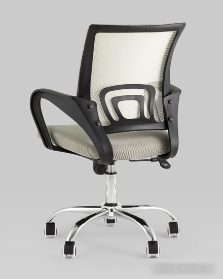 Офисное кресло TopChairs Simple New WH-805 (серый)