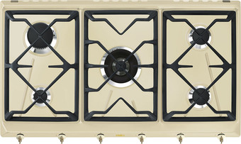 Варочная панель Smeg SRV896POGH