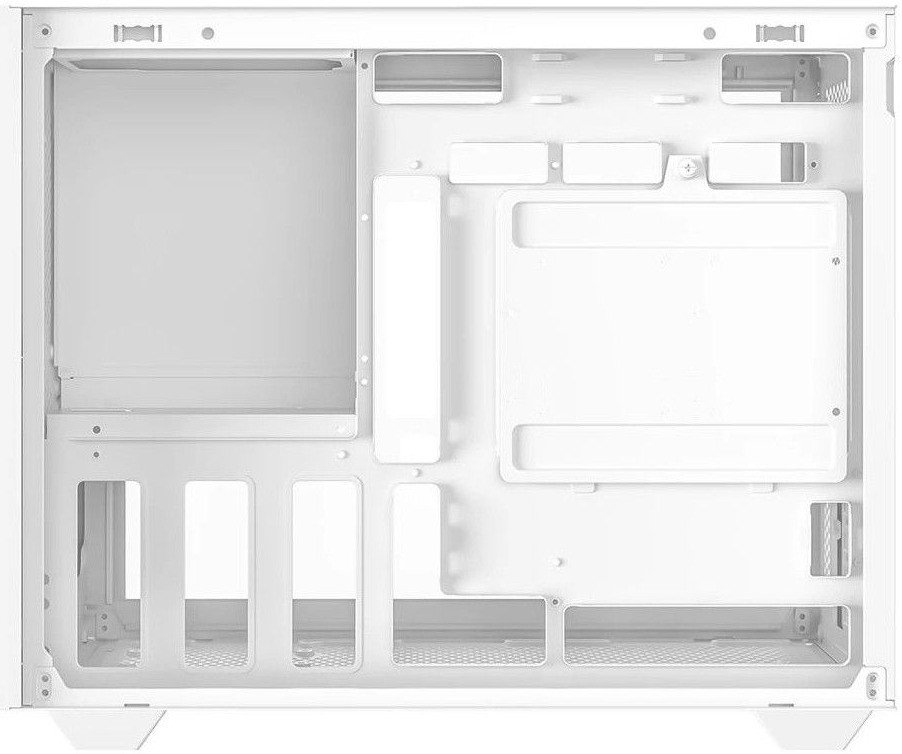 Корпус ID-Cooling Flow 500 (белый)