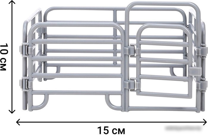 Игровой набор Masai Mara На ферме ММ205-018
