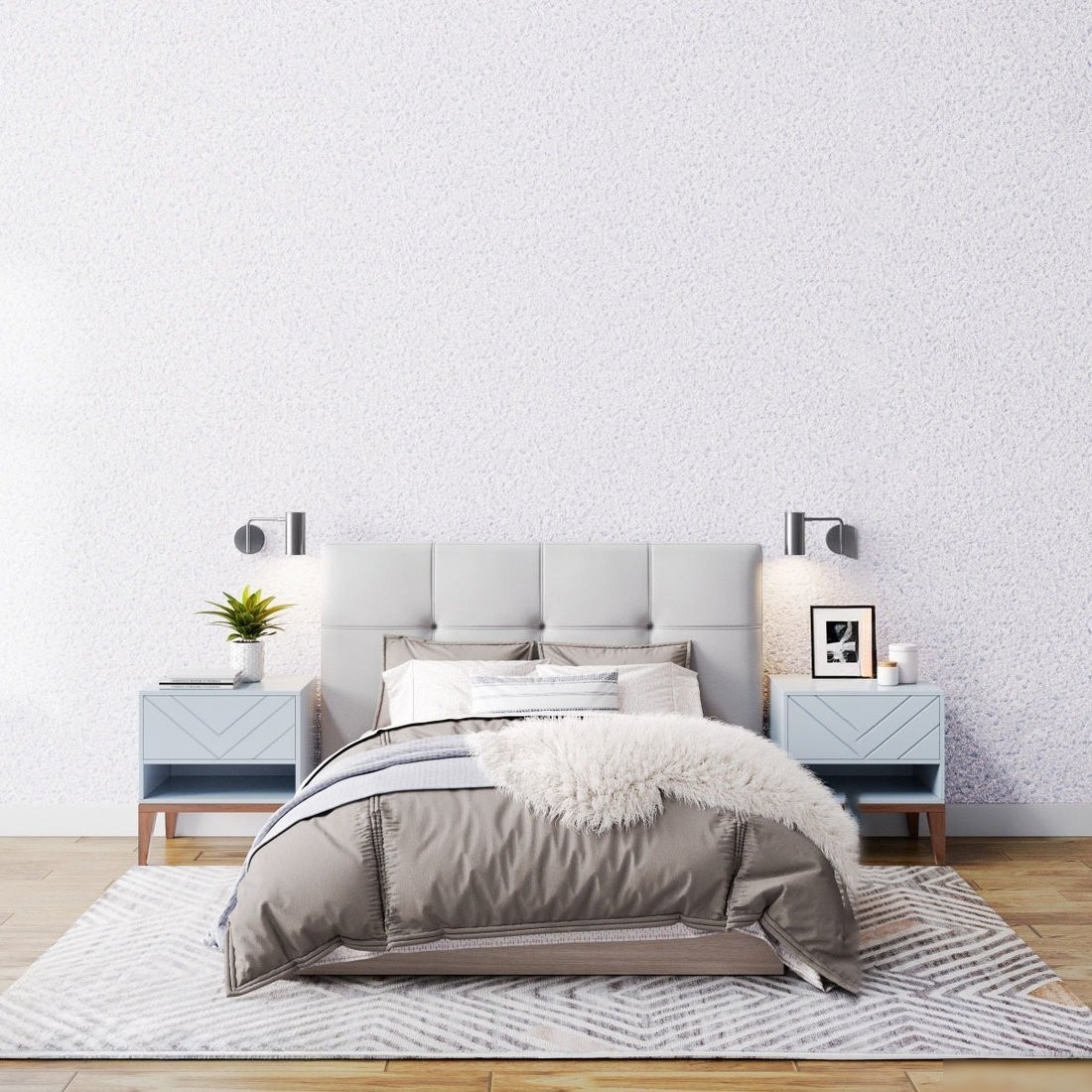 Жидкие обои Silk Plaster Эколайн 757