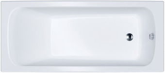 Ванна 1AcReal Gamma 150x70 (с ножками)