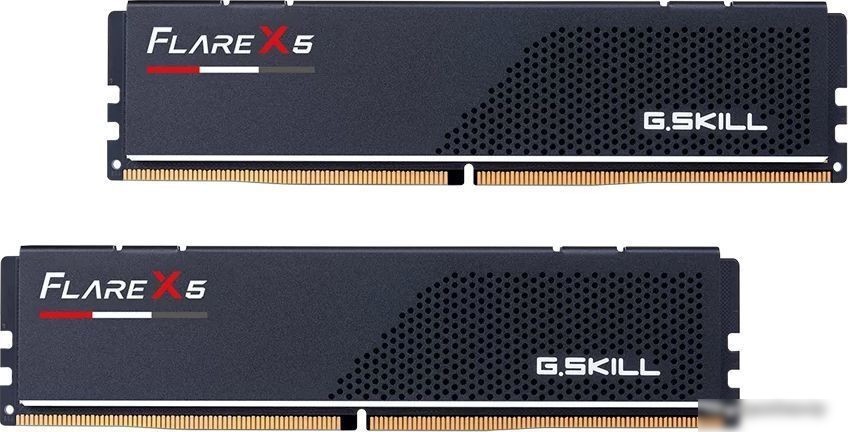 Оперативная память G.Skill Flare X5 2x16ГБ DDR5 6400 МГц F5-6400J3239G16GX2-FX5