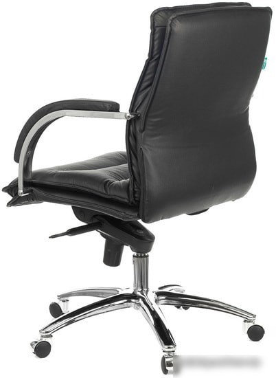 Кресло Бюрократ T-9927SL-LOW (черный)