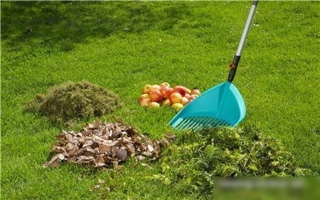 Грабли совковые Gardena 3120-20