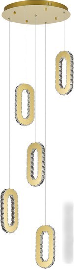 Подвесная люстра ST Luce SL6506.203.05