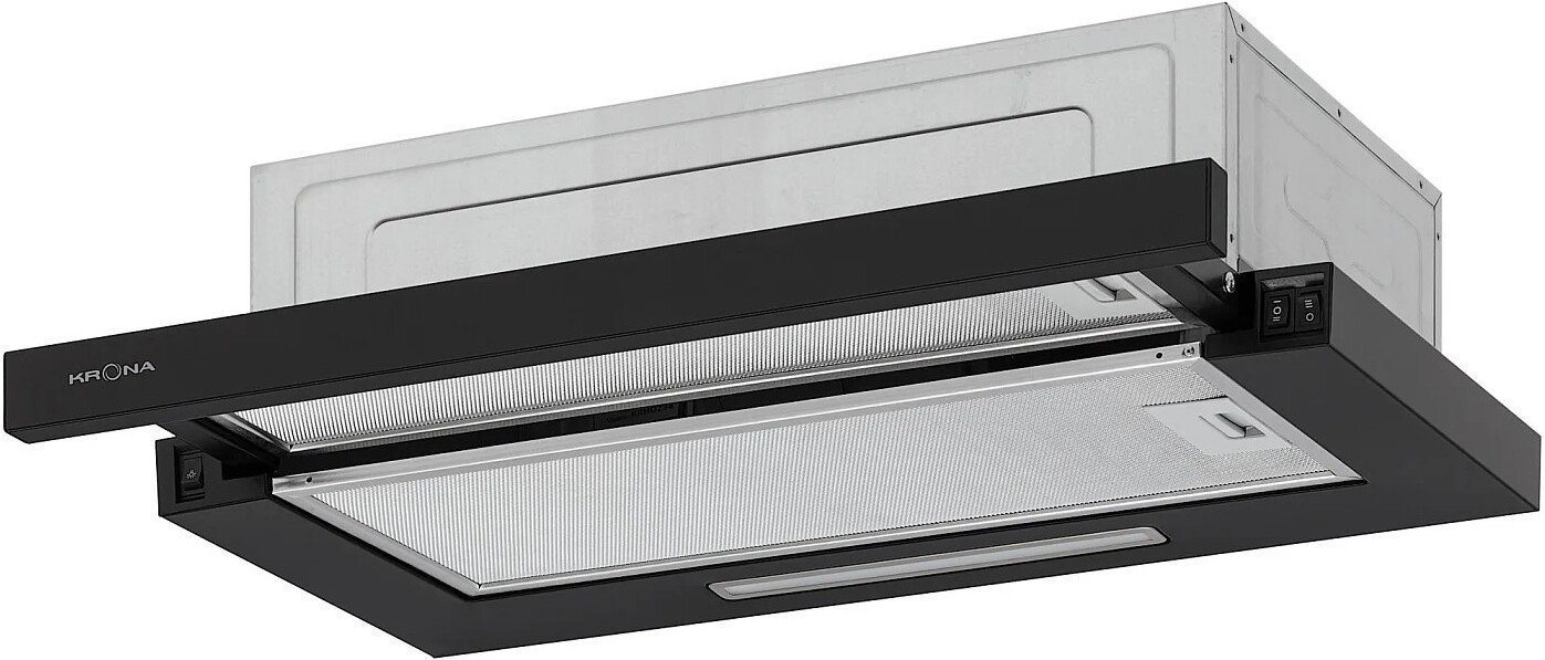Кухонная вытяжка Krona Kerry 600 PB V2 КА-00012032