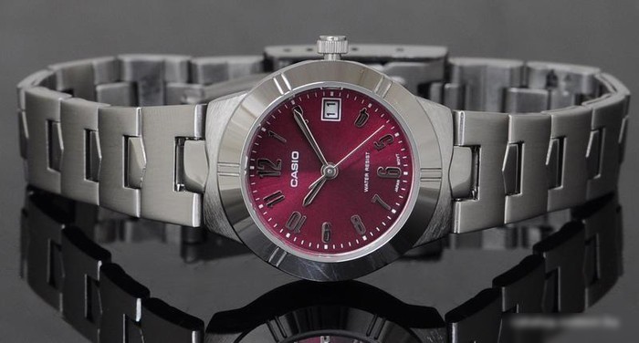 Наручные часы Casio LTP-1241D-4A2