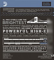 Струны для гитары D'Addario EPS-160-5