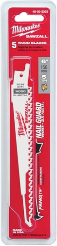 Набор оснастки Milwaukee 48005035 (5 предметов)