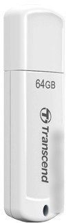 USB Flash Transcend JetFlash 370 64 Гб (TS64GJF370)