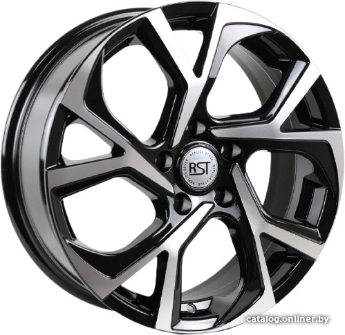 Литые диски RST R087 17x6.5" 5x114.3мм DIA 54.1мм ET 45мм BD Литые диски RST R087 17x6.5" 5x114.3мм DIA 54.1мм ET 45мм BD