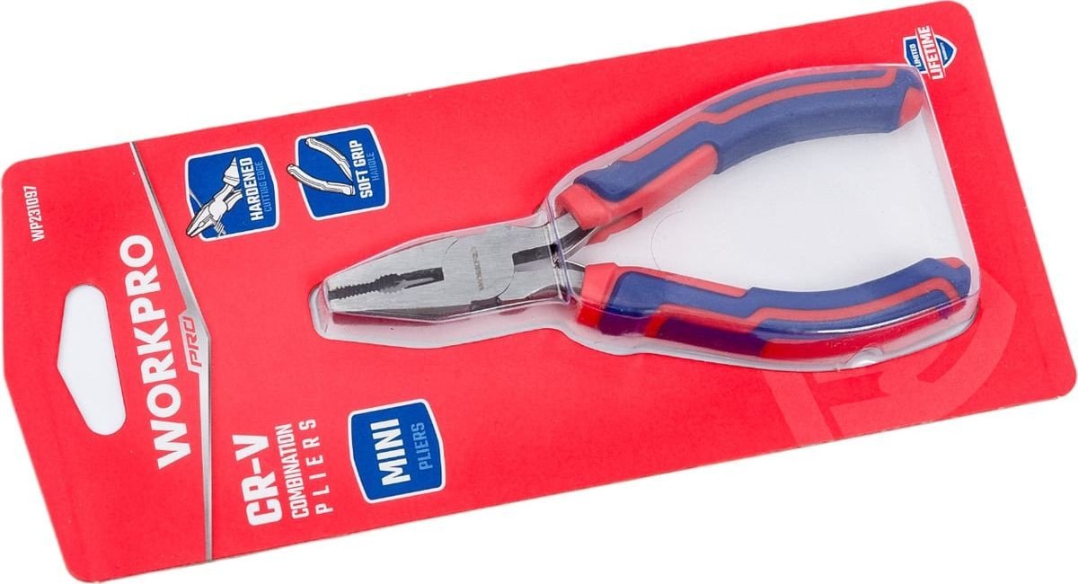 Плоскогубцы Workpro WP231097