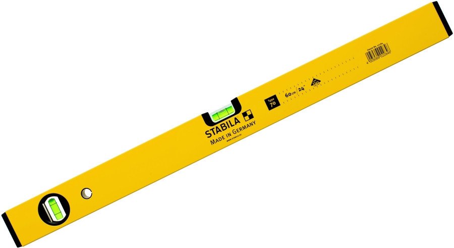 Уровень строительный Stabila 70 02284 (60см)