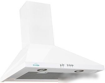 Кухонная вытяжка Elikor Вента 60П-650-К3Д (белый)