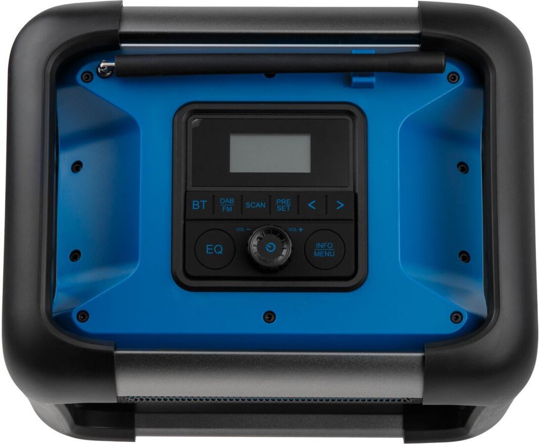 Радиоприемник Bull BCR 1880 XLTpro Solo 1325853