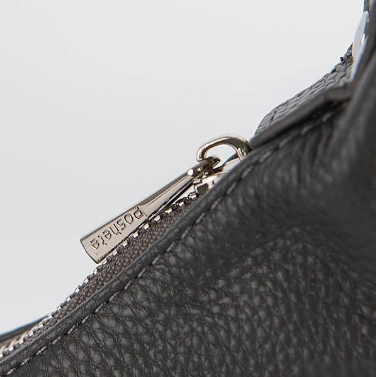 Женская сумка Poshete 845-SJ7305OL-GRY (серый)
