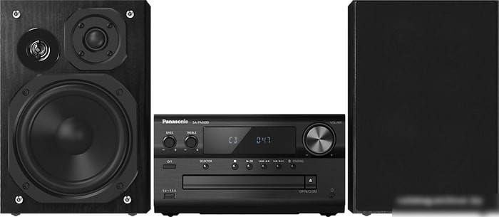 Микро-система Panasonic SC-PMX90EE-K