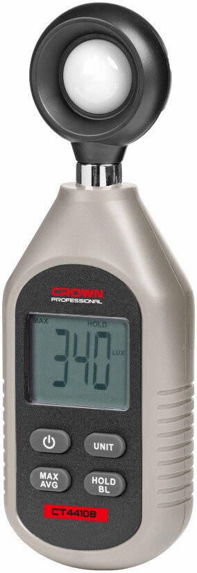 Люксметр Crown CT44108 Люксметр Crown CT44108