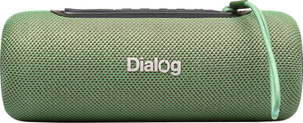 Беспроводная колонка Dialog AP-11 (зеленый)